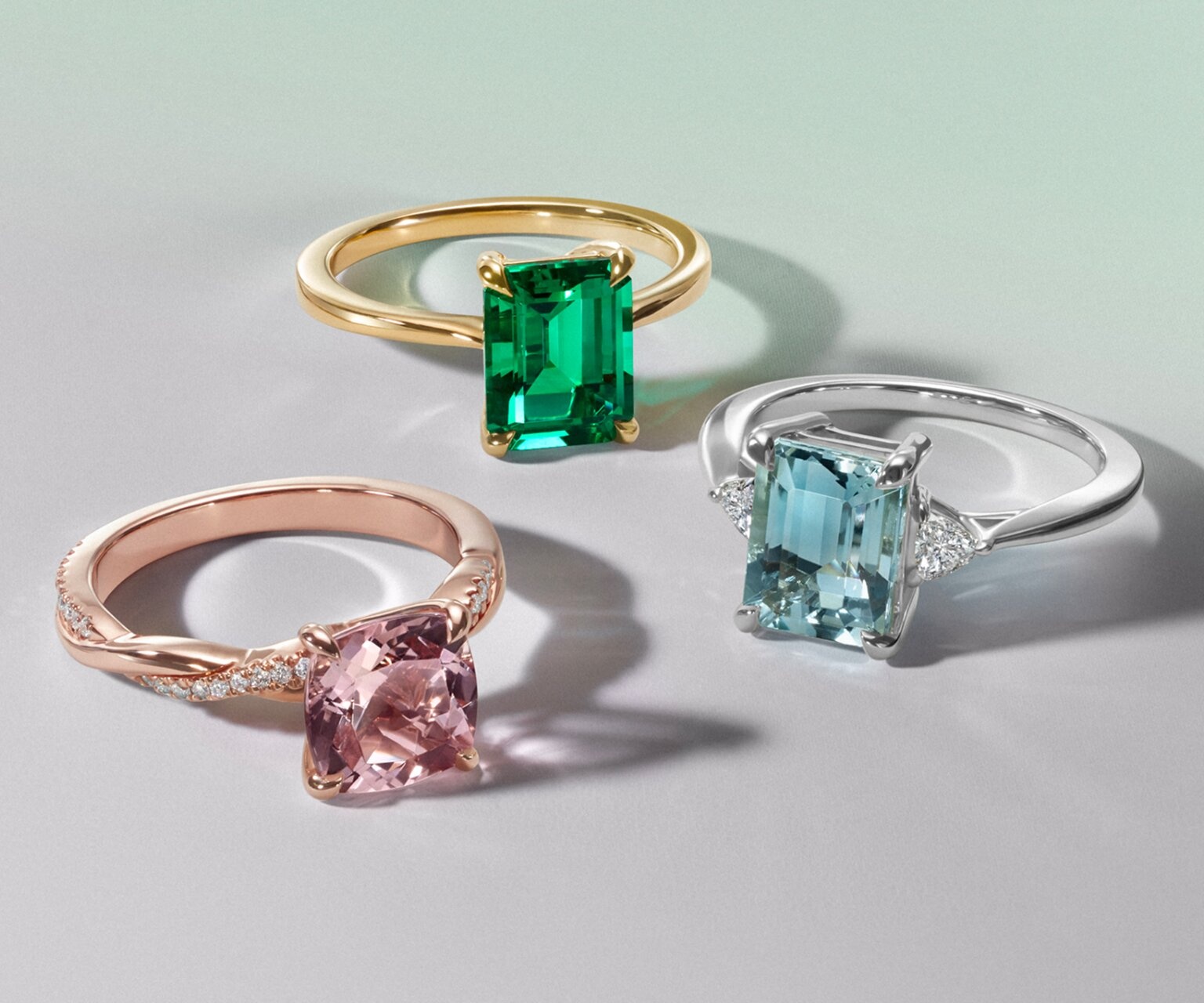 Eternal Diamond Ring